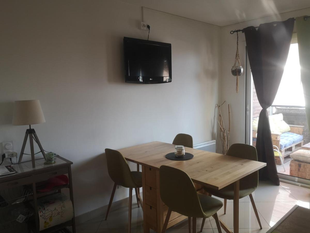 Appartement T3 格吕桑 外观 照片